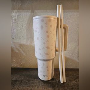 💥SALE! Simple Modern 40oz Trek - Whimsical Floral